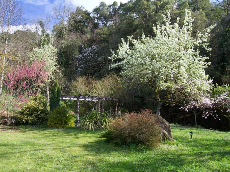 La Yosa De Arguebanes Villa Exterior photo